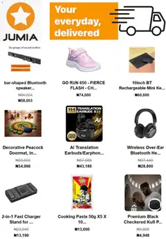 Offer preview "Jumia Catalogue" | Page: 3