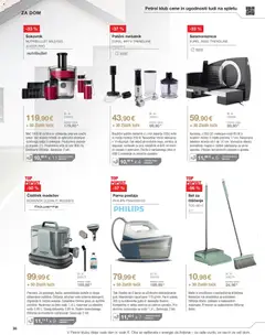 Petrol katalog akcije – veljaven od 02.07.2026 | Stran: 34 | Izdelki: Mesalnik, Sokovnik, Sok