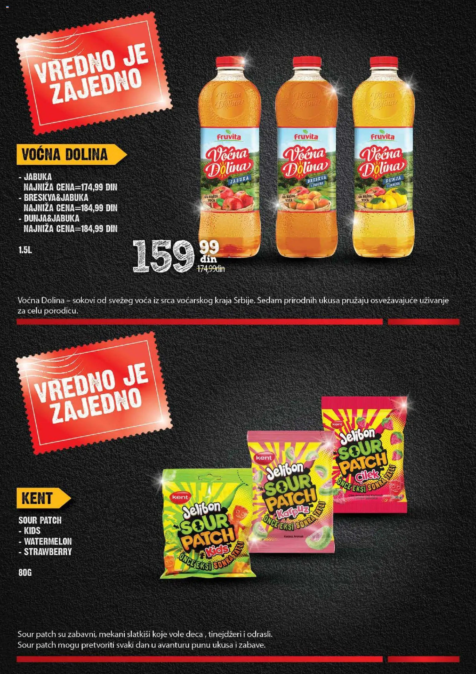 Roda katalog - važi od 26.10.2026 | Strana: 29 | Proizvode: Fruvita, Breskva