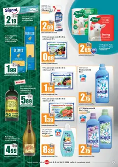 COOP Jednota leták platný od 03.09.2026 | Strana: 11