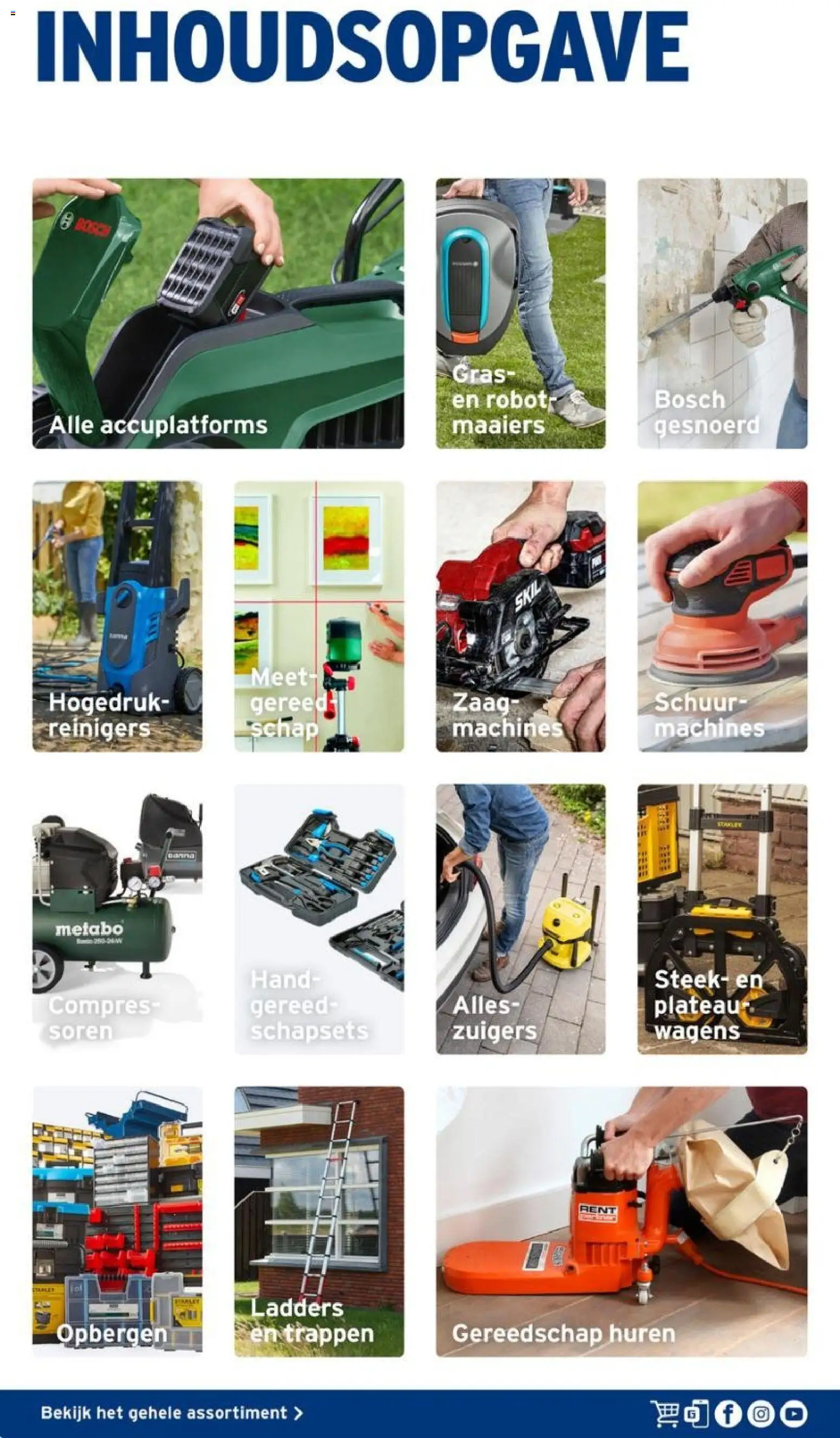 {H1} | Pagina: 2 | Producten: Sac de transport, Robot
