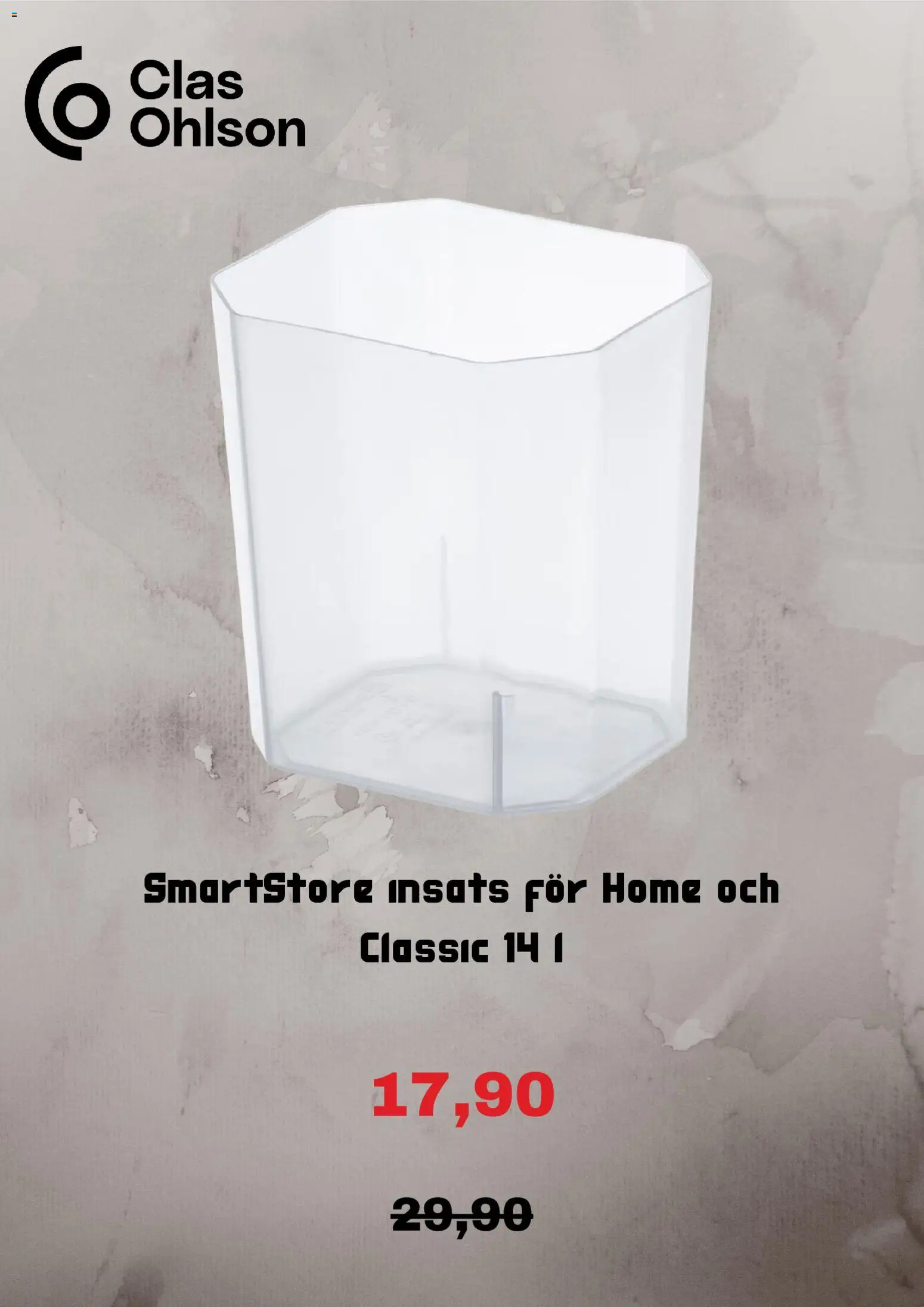Clas Ohlson reklamblad aktuell från 01/09/2026 | Sida: 9