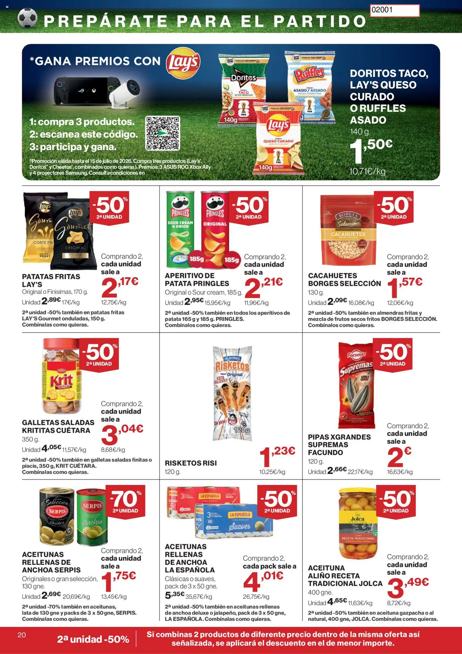 El Corte Inglés ofertas │ válido desde el 18.06.2026 | Página: 20