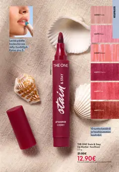 Oriflame-mainoslehti voimassa 03.06.2026 alkaen | Sivu: 13 | Tuotteet: Chili