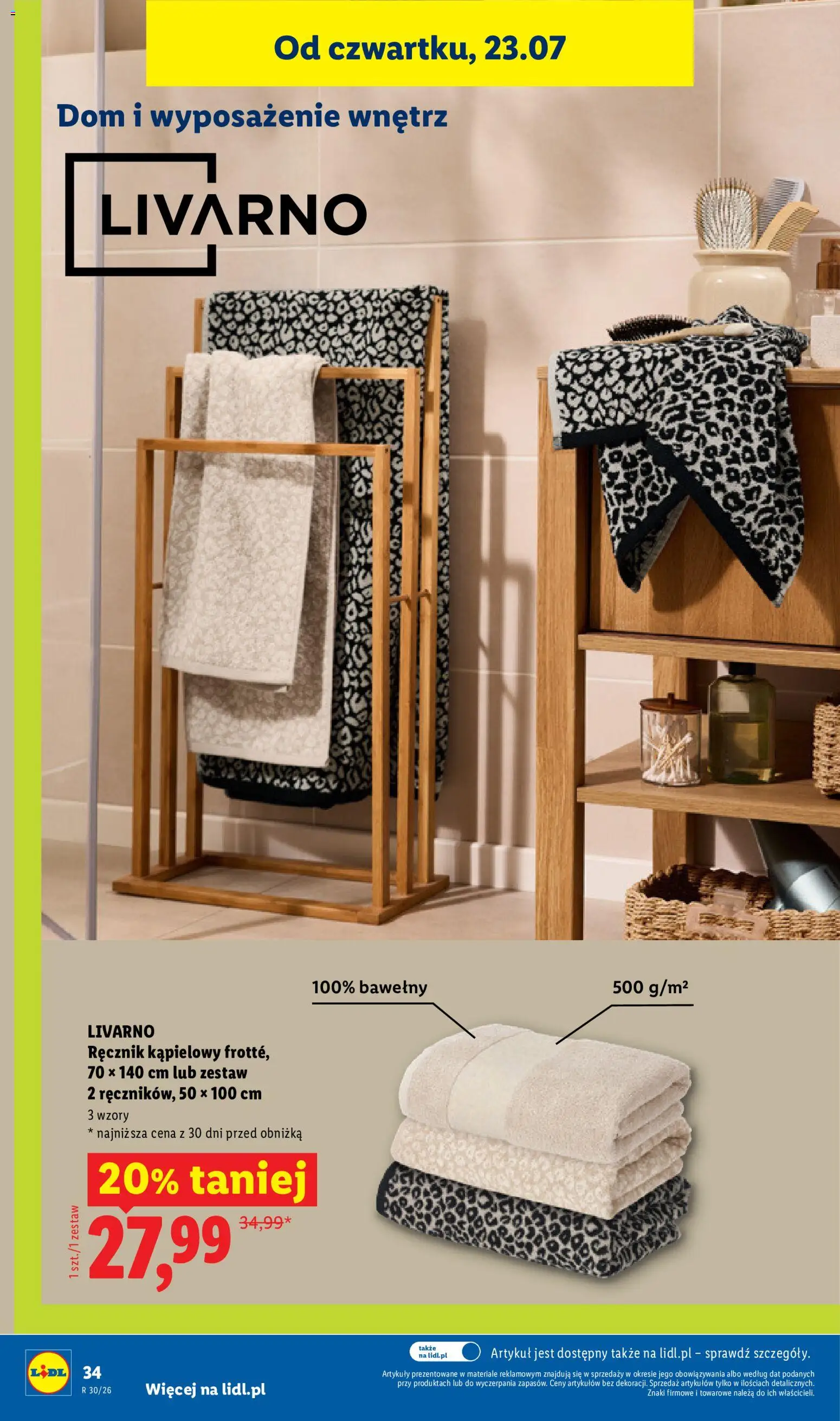Lidl Katalog od 20.07.2026 | Strona: 42