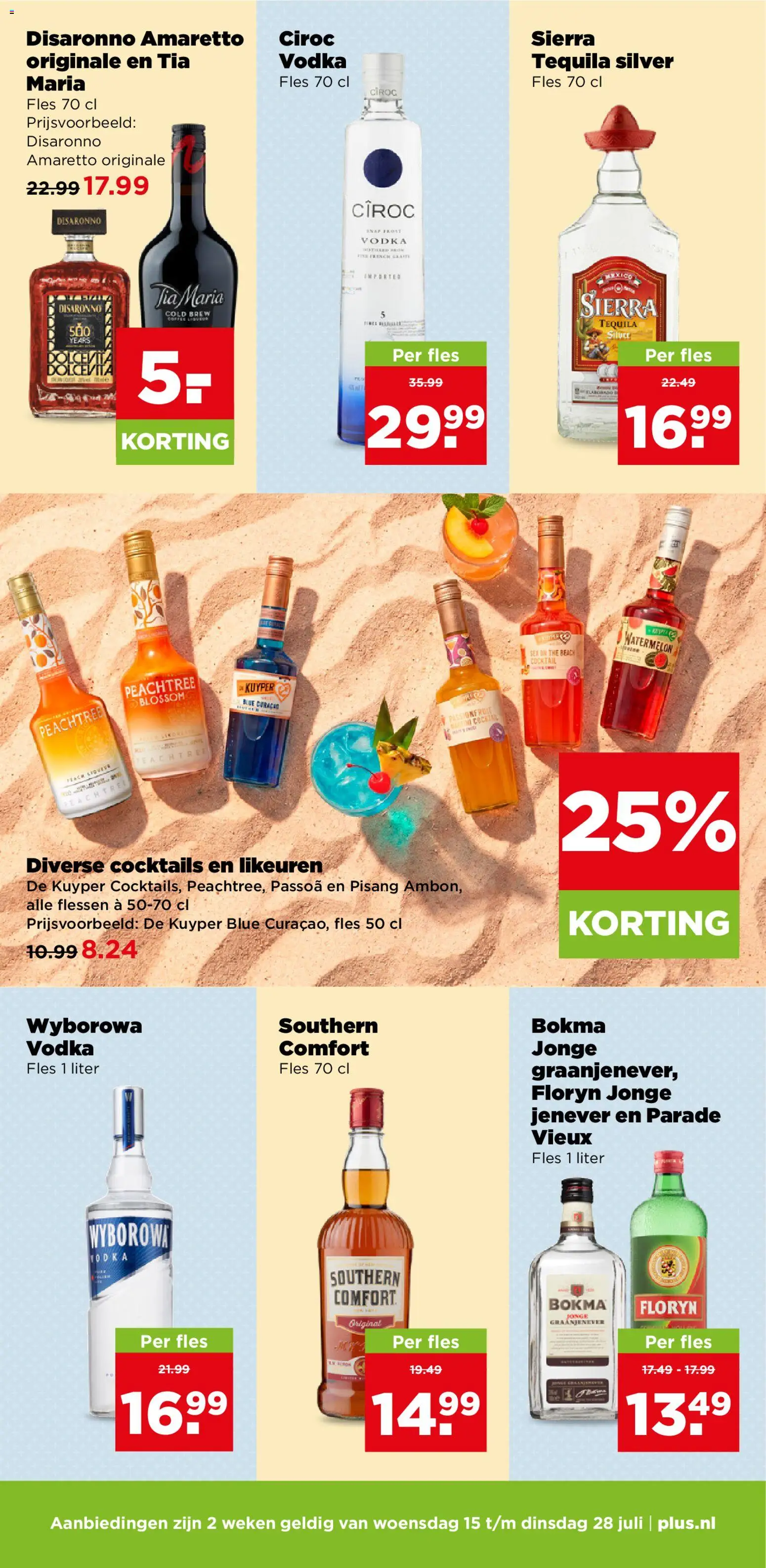 {H1} | Pagina: 22 | Producten: Vodka, Fles, Amaretto, Cocktails