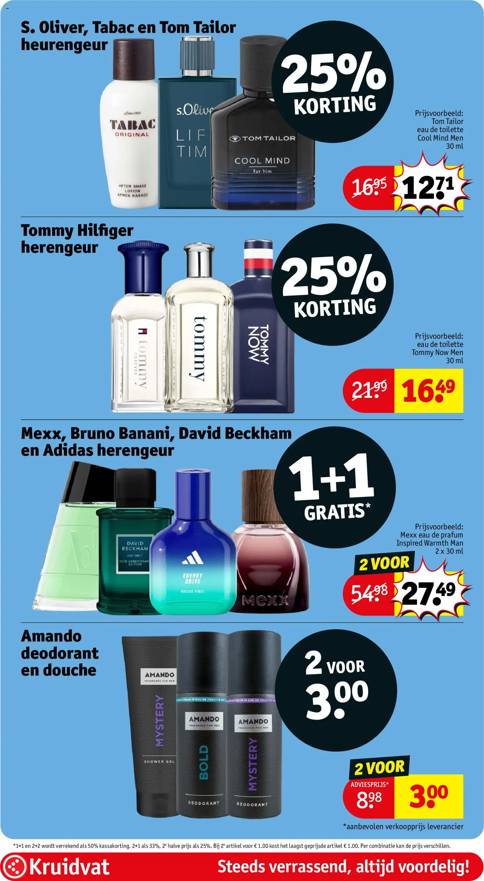 {H1} | Pagina: 28 | Producten: Deodorant, Kan, Parfum, Eau de toilette