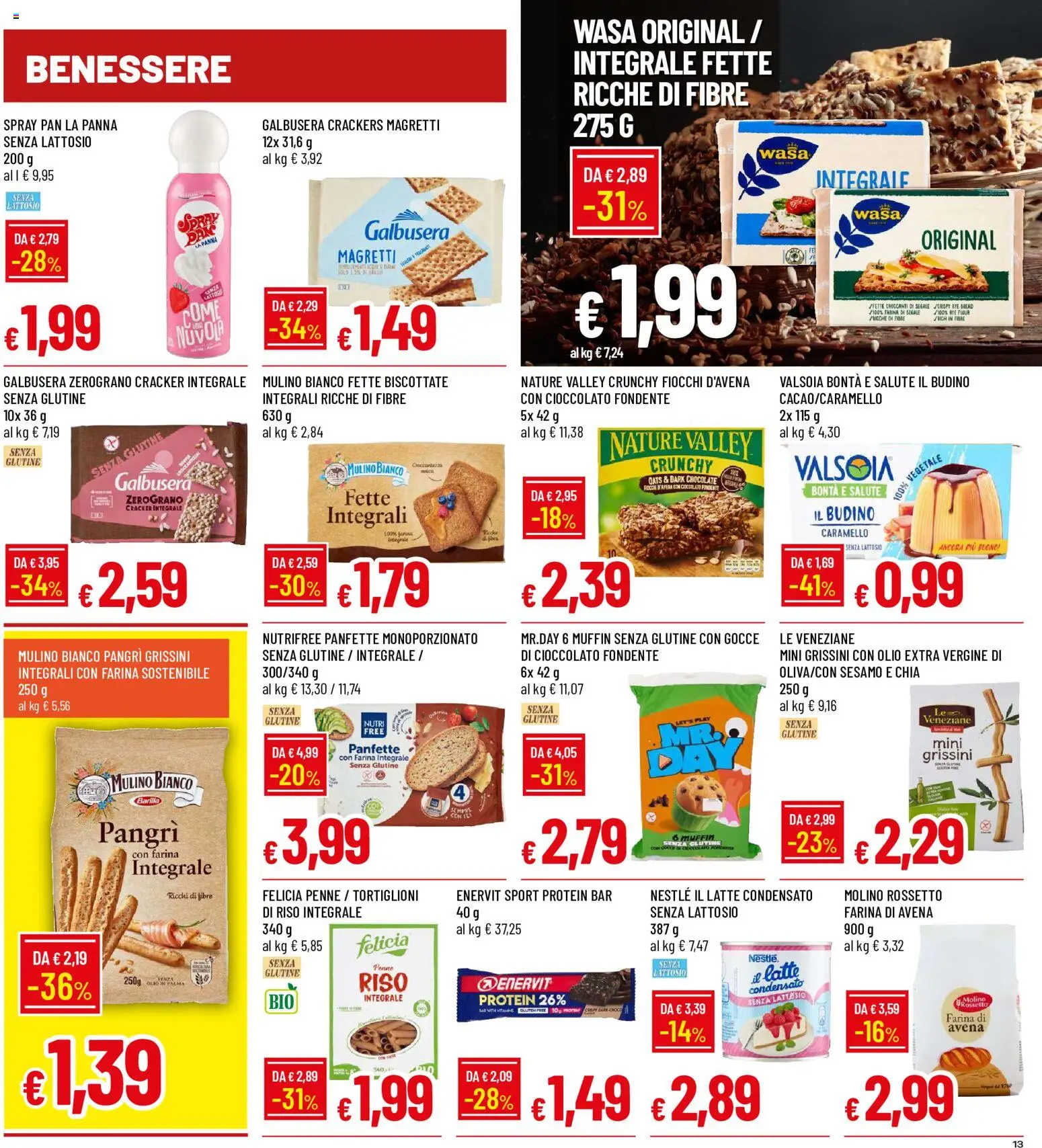 Volantino Galassia del 04.05.2026 | Pagina: 13