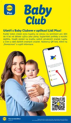 Náhled letáku Lidl leták od 15.06.2026 | Strana: 50 | Produkty: Cien, Potraviny