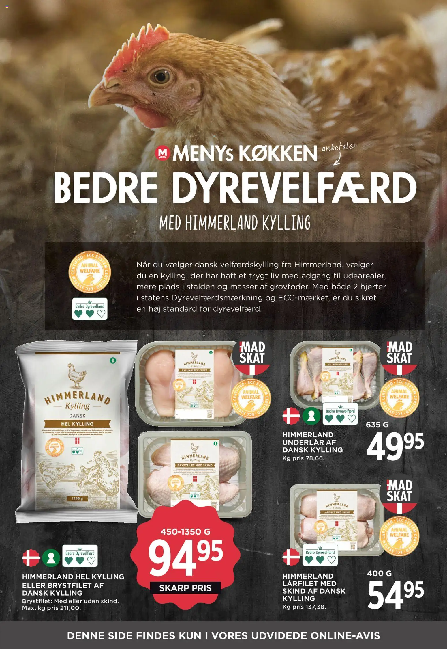 Meny tilbudsavis – gyldig fra 24/07/2026 | Side: 9