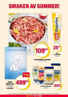 Forhåndsvisning av Coop Extra kundeavis gyldig fra 08.06.2026 | Side: 9