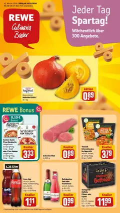 Rewe Prospekt Freudenstadt ab 19.10.2026 gültig