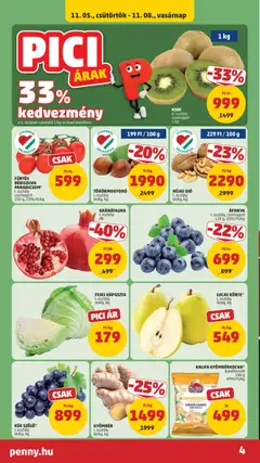 FEJES KÁPOSZTA, I. osztály, légdíg, kg - amely érvényes a következő dátumtól: 2026.11.05. | Oldal: 4