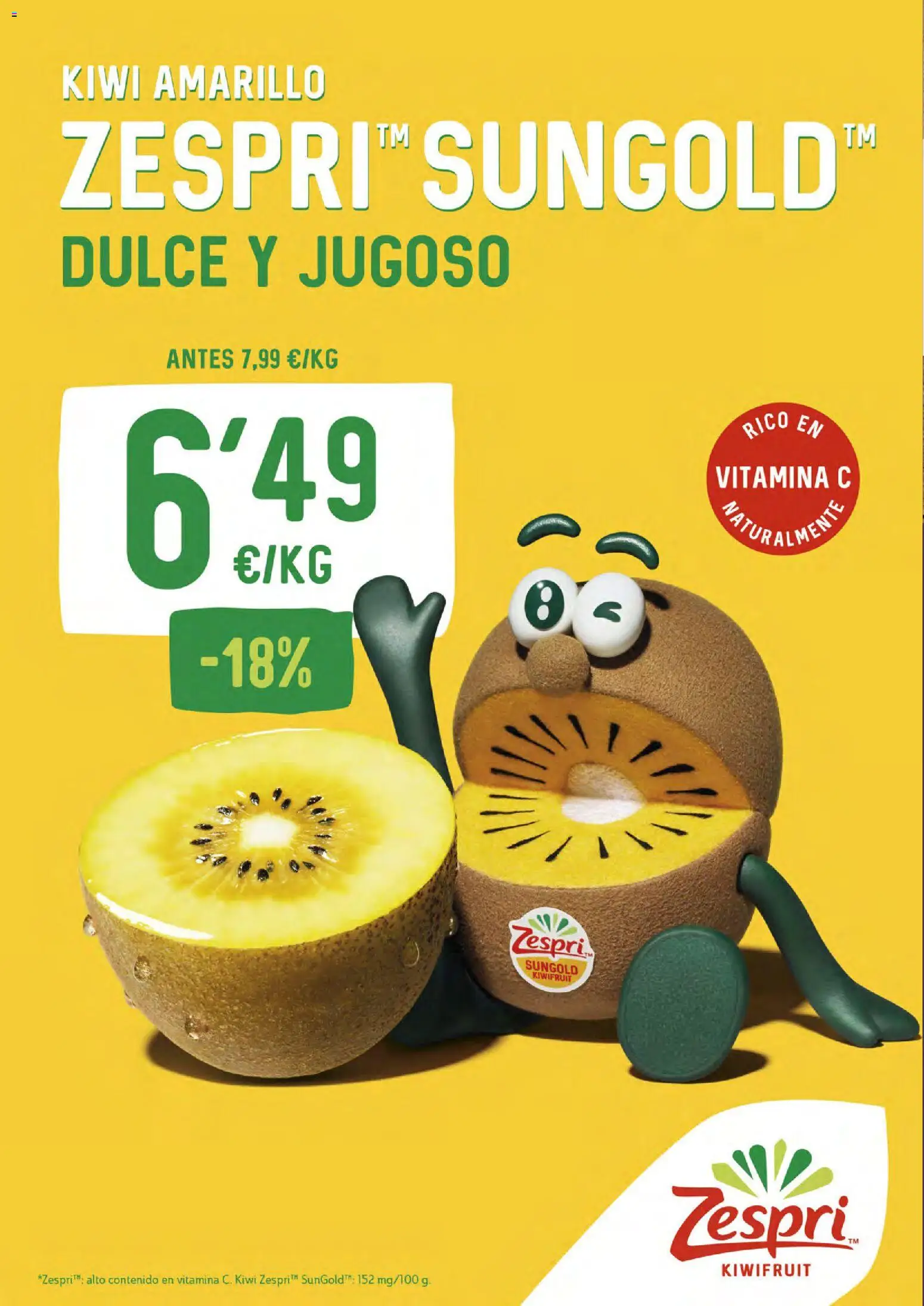 AhorraMas folleto │ válido desde el 20/08/2026 | Página: 2 | Productos: Dulce, Kiwi