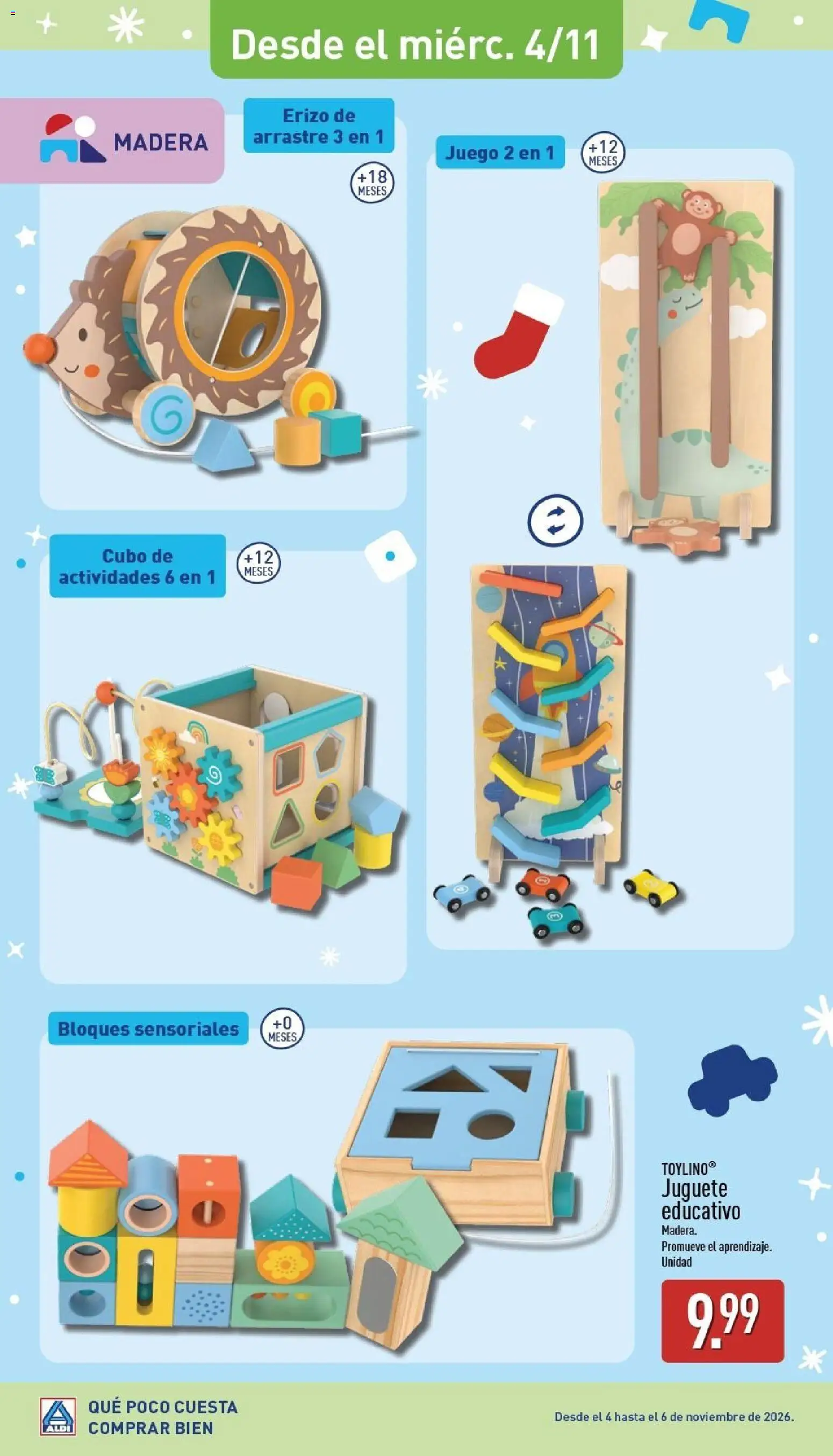Aldi folleto Canarias │ válido desde el 26/10/2026 | Página: 19