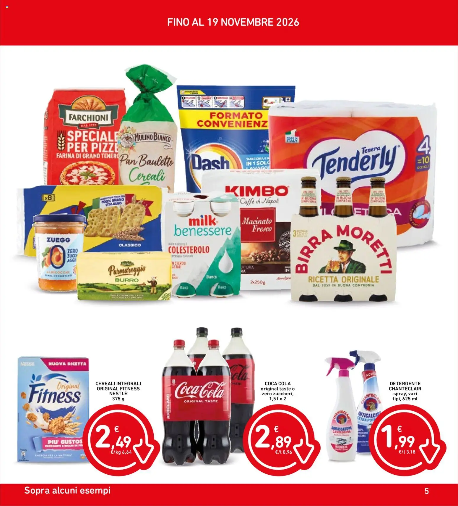 Volantino Spazio Conad del 30/10/2026 | Pagina: 5