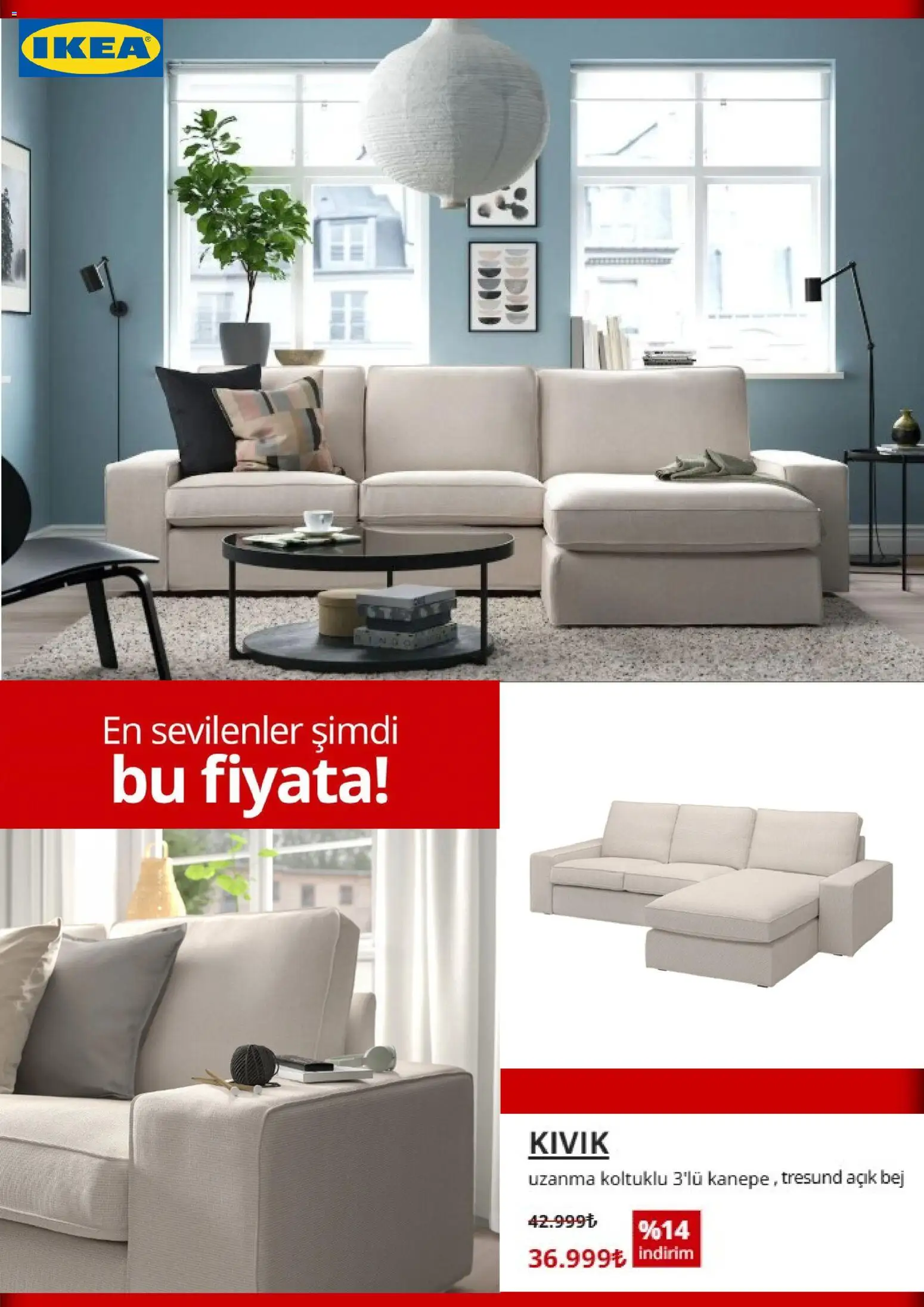 IKEA Katalog - 01 Kasım 2026 tarihinden itibaren geçerlidir | Sayfa: 5