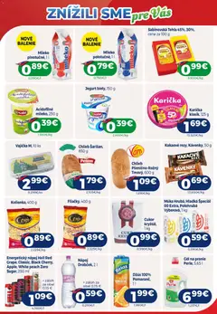 Milk Agro leták platný od 05.08.2026 | Strana: 5