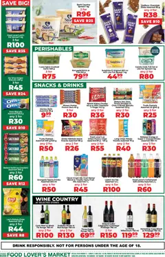 Food Lover's Market specials catalogue – valid from 15.06.2026 | Page: 4