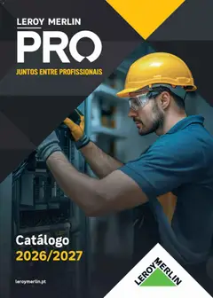 Pré-visualização Leroy Merlin Catálogo Pro válido de 09/06/2026