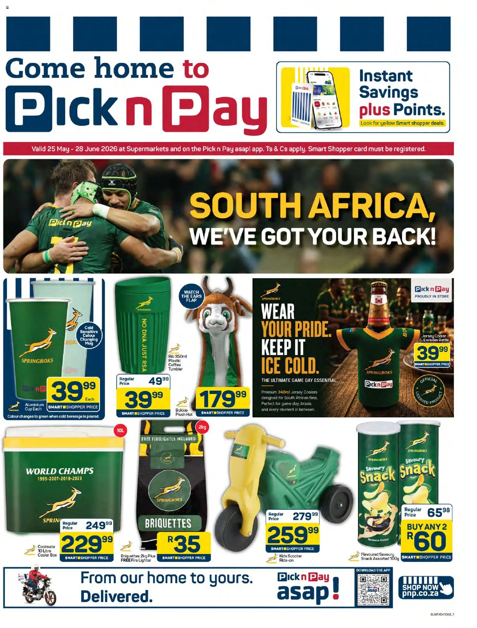 Pick n Pay - Rugby Specials (25/05/2026