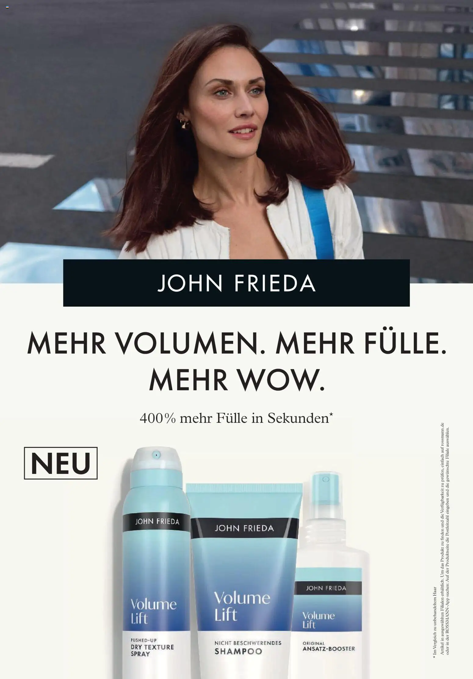 Rossmann Centaur – gültig ab 01.06.2026 | Seite: 26 | Produkte: Shampoo