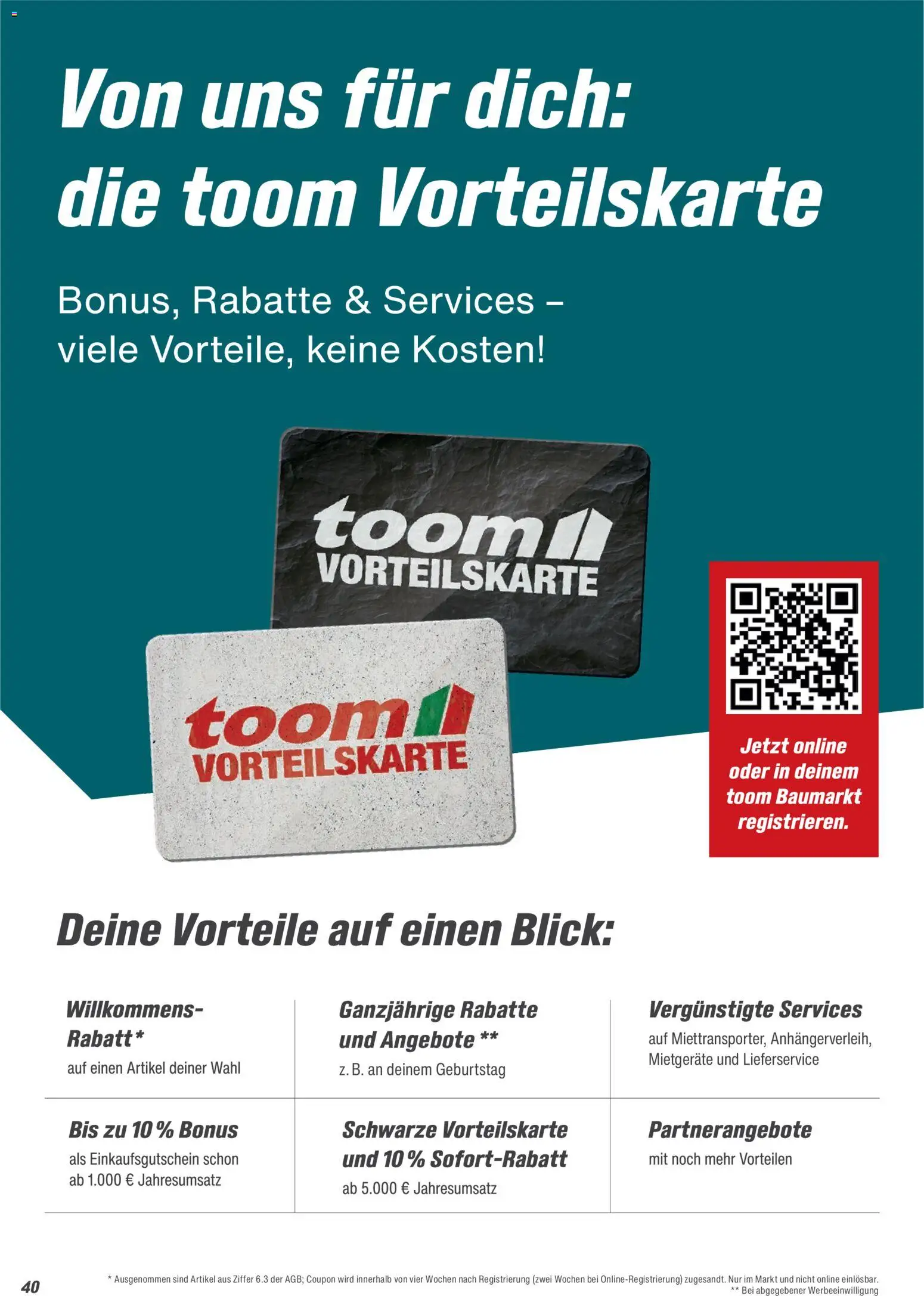 Toom Baumarkt  Grills & Zubehör 2026 – gültig ab 14.02.2026 | Seite: 40