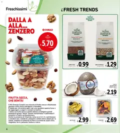 Anteprima del volantino Spazio Conad volantino valido a partire dal 28/07/2026 | Pagina: 6