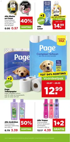Plus folder - Voorbeeld van een folder van Plus, geldig van 30-09-2026 | Pagina: 39