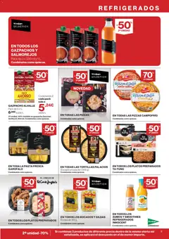 Vista previa El Corte Inglés ofertas válido desde el 10/09/2026 | Página: 9