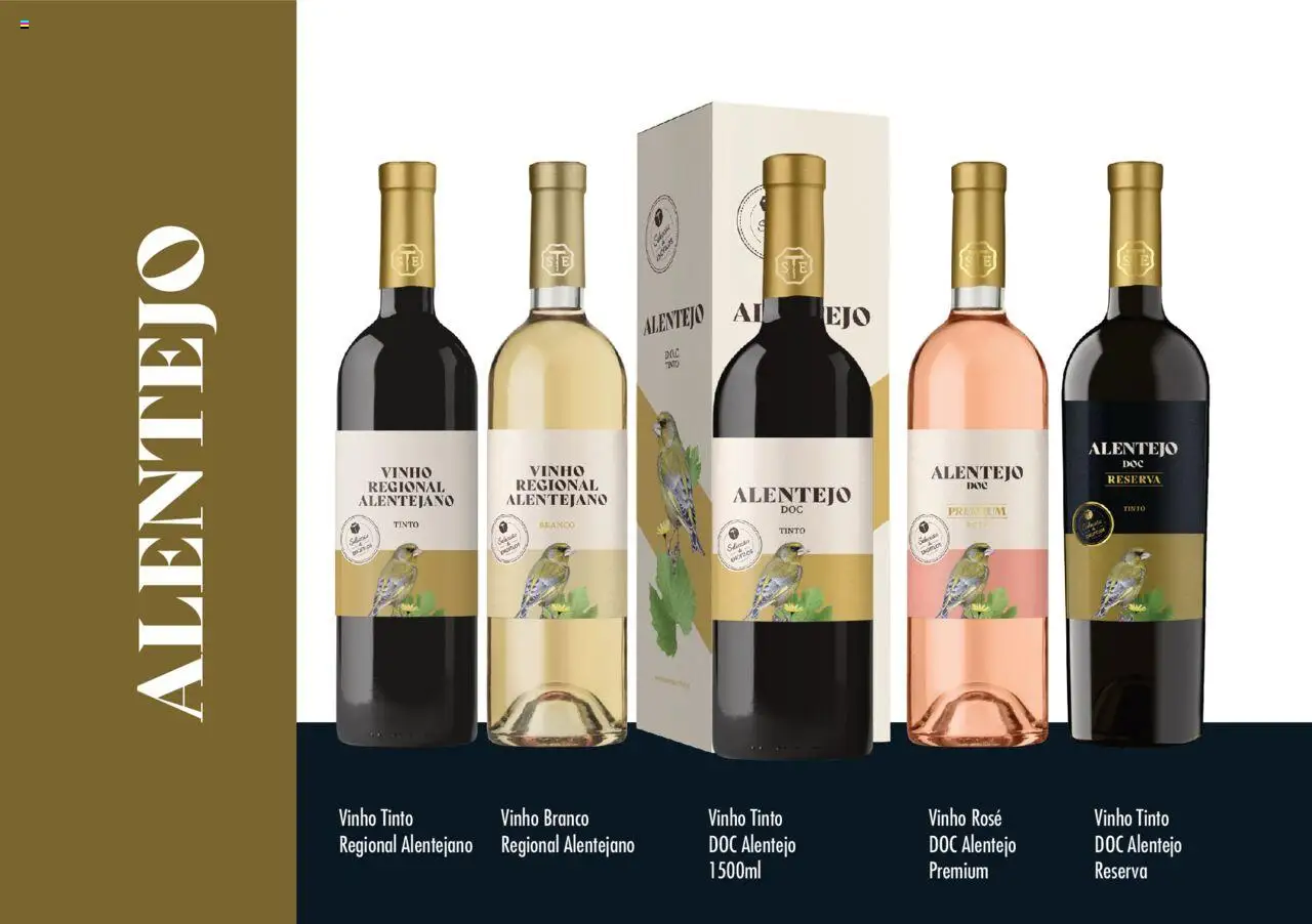 Intermarché - EspecialVinhos Selecção de Enófilos │ válido de 11.07.2025 | Página: 12 | Produtos: Vinho, Vinho tinto