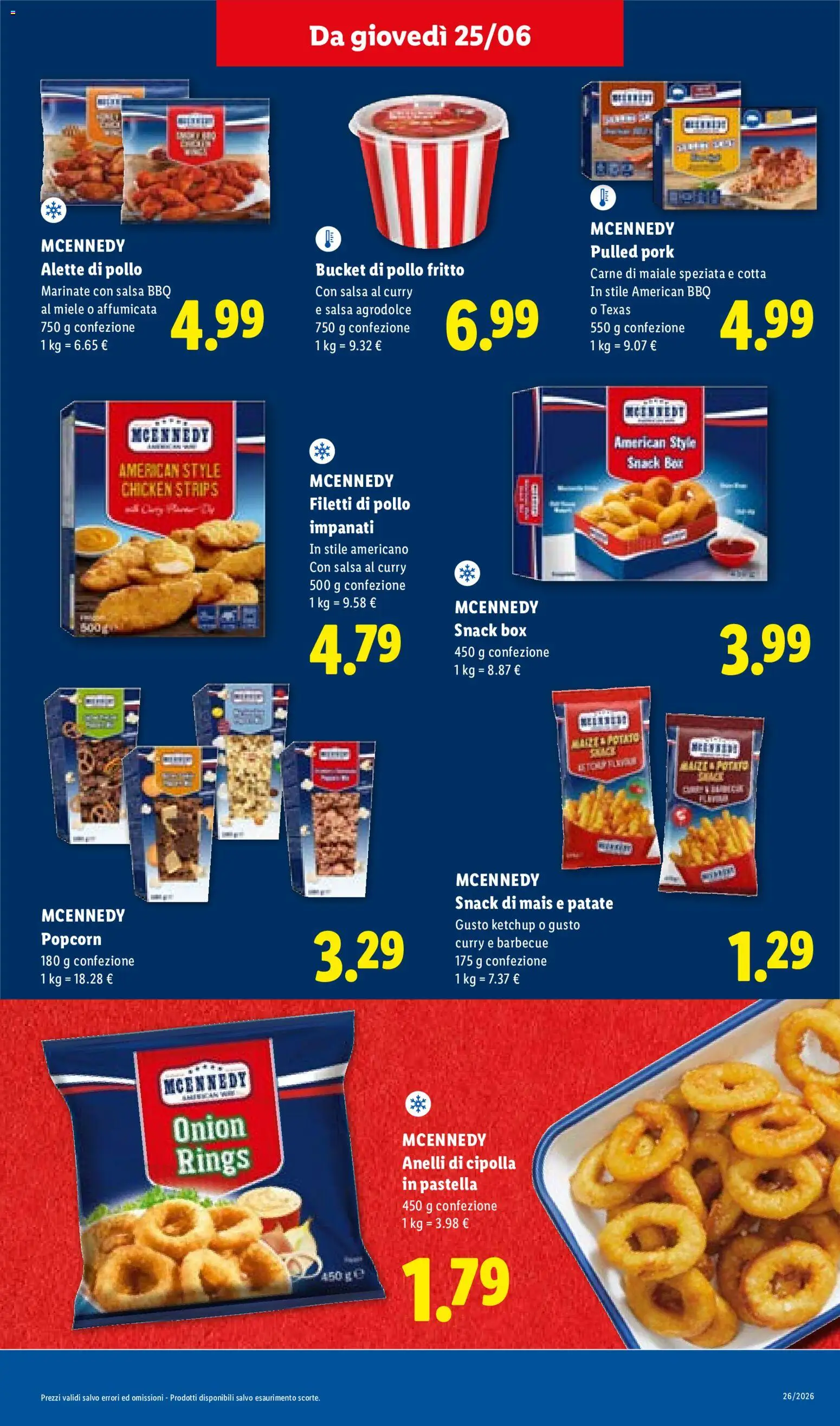 Volantino Lidl del 25.06.2026 | Pagina: 19