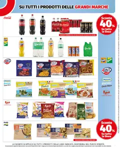 Anteprima del volantino COOP volantino Grandi Marche valido a partire dal 10/09/2026 | Pagina: 7 | Prodotti: Pollo, Tagliatelle, Oca, Funghi