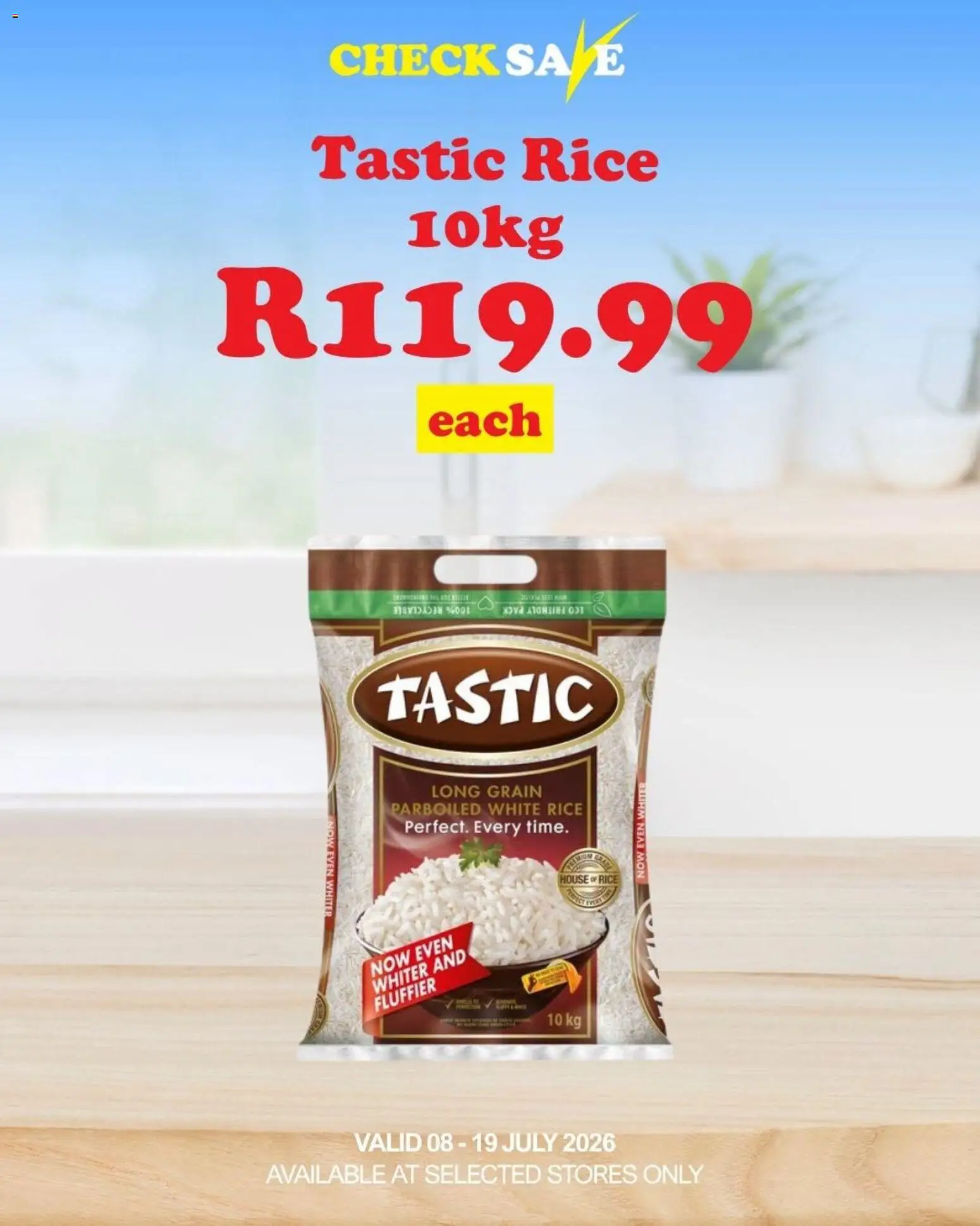 New Check Save catalogue – valid from 08/07/2026 | Page: 2