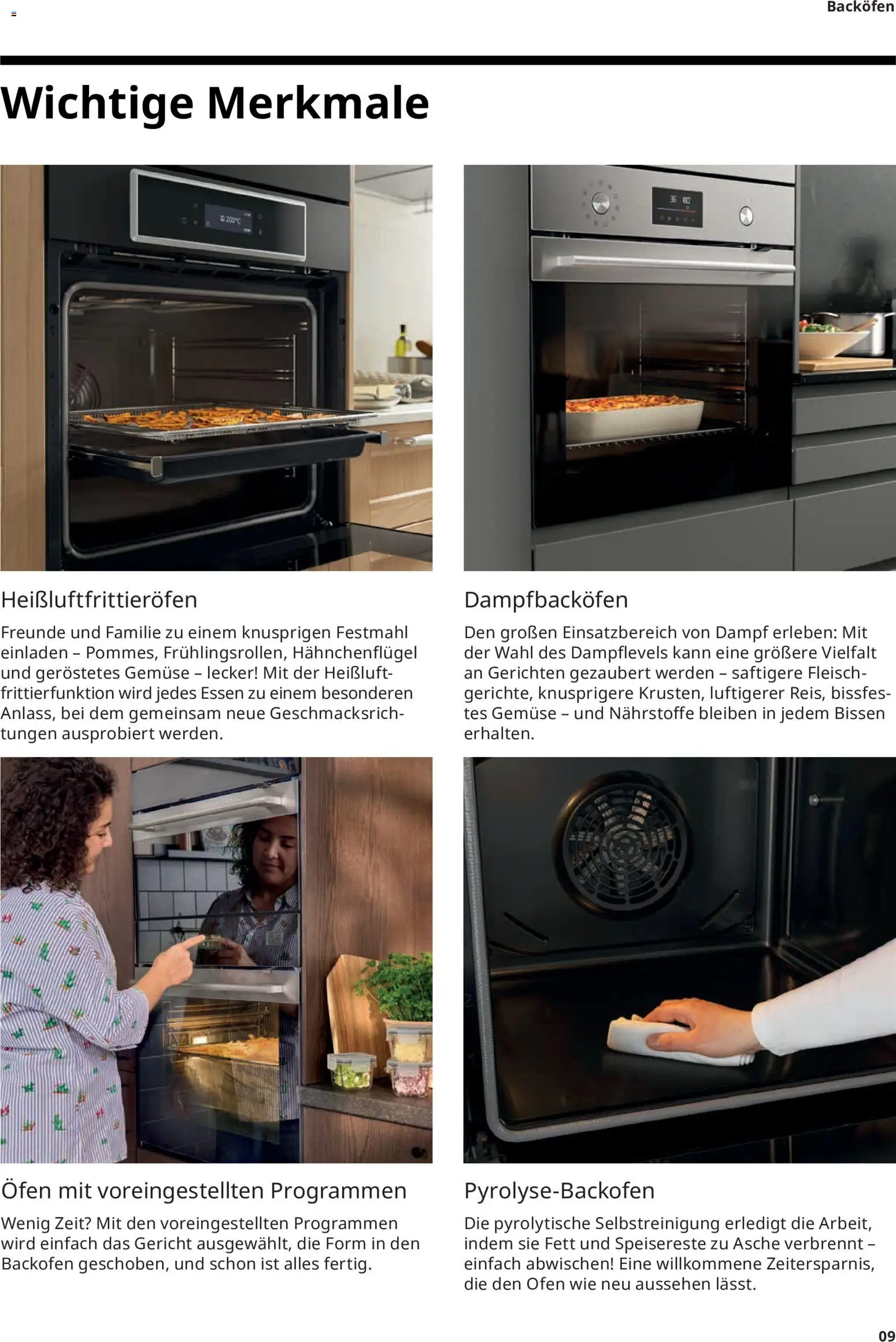 Ikea Elektrogeräte – gültig ab 19.06.2026 | Seite: 9