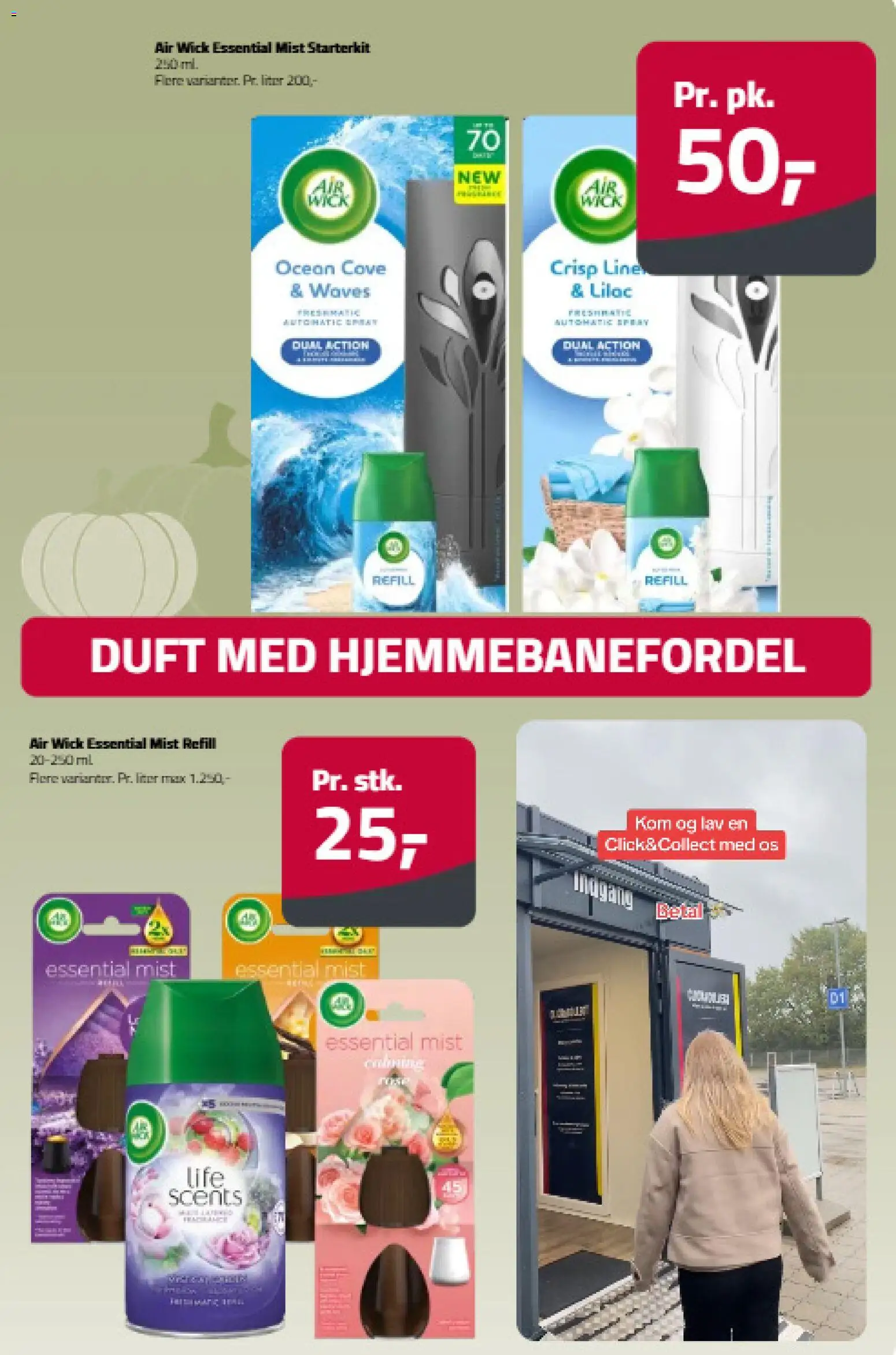 Fleggaard tilbudsavis – gyldig fra 02/09/2026 | Side: 19 | Produkter: Duft