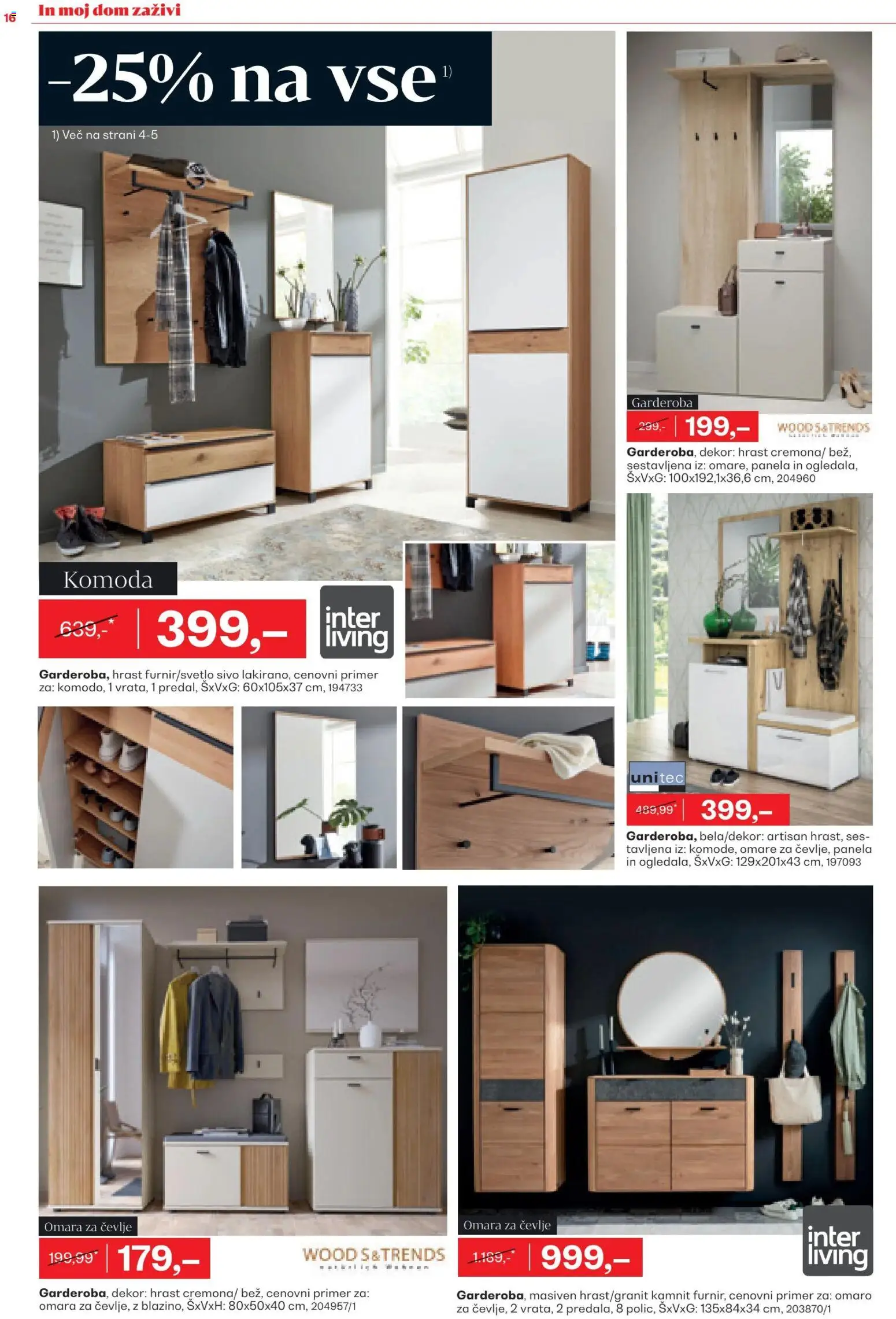 Novi Rutar katalog ponudbe – veljaven od 13.05.2026 | Stran: 16