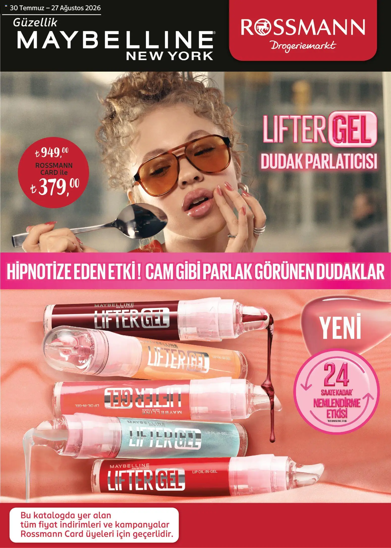Rossmann İndirim