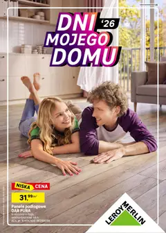 Pogląd oferty "Leroy Merlin gazetka" - ważna od 30.09.2026