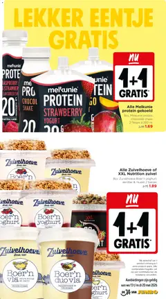 Jumbo folder week 20 - Voorbeeld van een folder van Jumbo, geldig van 13.05.2026 | Pagina: 15 | Producten: Koffie, Koffiebonen, Kan
