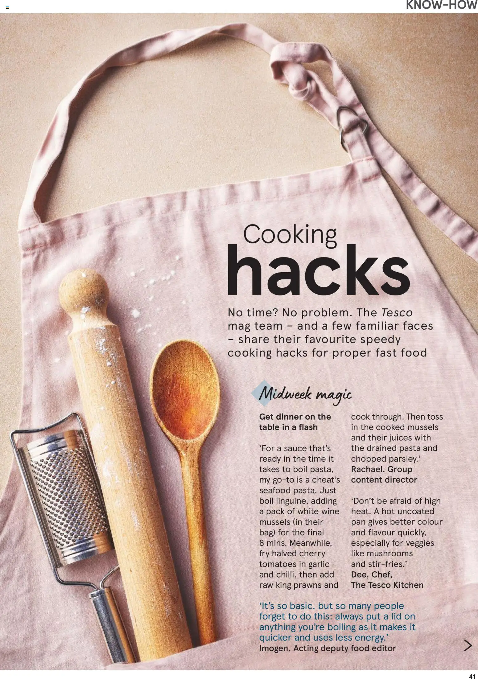 {H1} | Page: 41 | Products: Sauce, Garlic, Szarvas comb, Bag