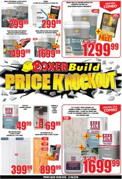 Boxer specials catalogue – valid from 08.06.2026
