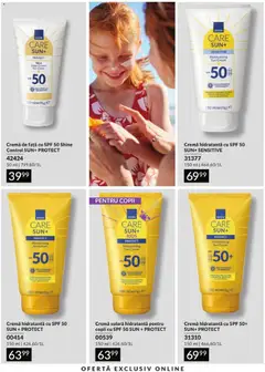 Ofertele Avon valabile de la 01.09.2026 | Pagină: 213 | Produse: Solara, Cremă hidratantă, Cremă