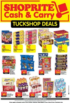 Shoprite specials catalogue – valid from 04.05.2026
