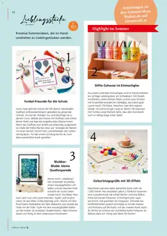 Pagro-Diskont Ideenwerk ab 01.05.2026 gültig | Seite: 34 | Produkte: Pinsel