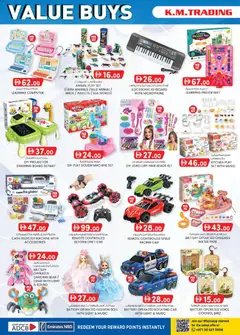 Preview of KM Trading offers valid from 20 Aug, 2026 | Page: 20