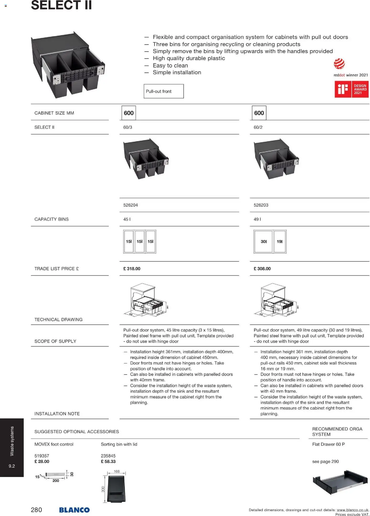 Novi Mömax katalog ponudbe – veljaven od 22.01.2026 | Stran: 281