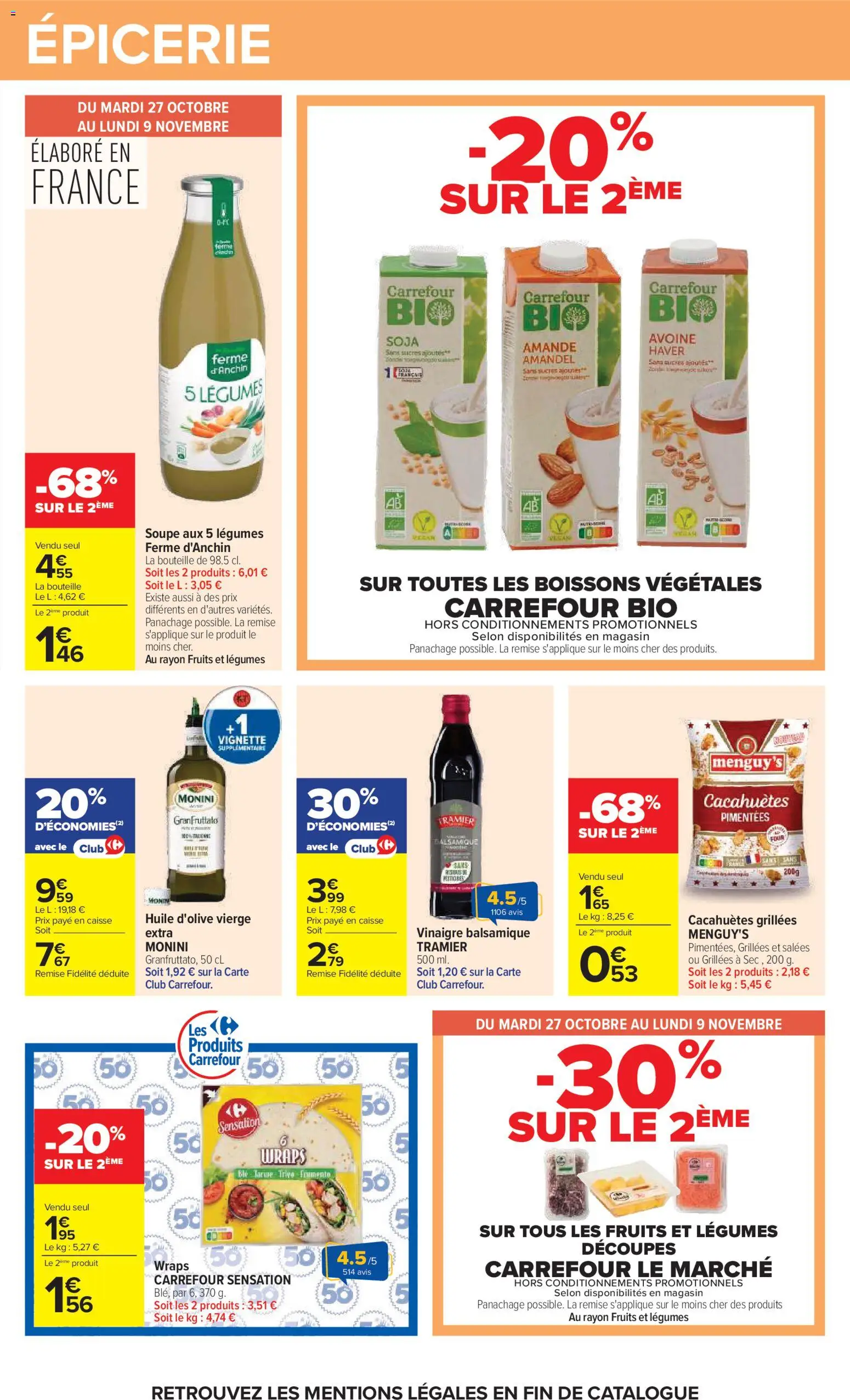 {H1} | Page: 47 | Produits: Olive, Huile d'olive vierge extra, Fruits, Huile