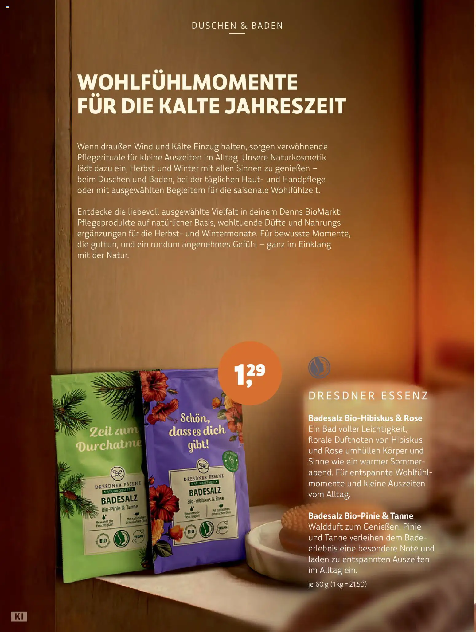 BioMarkt Pure Herbst/Winter 2026 – gültig ab 23.09.2026 | Seite: 2