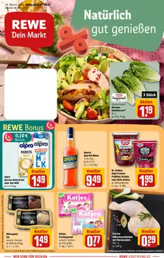 Rewe ihr Kaufpark Prospekt ab 20.07.2026 gültig